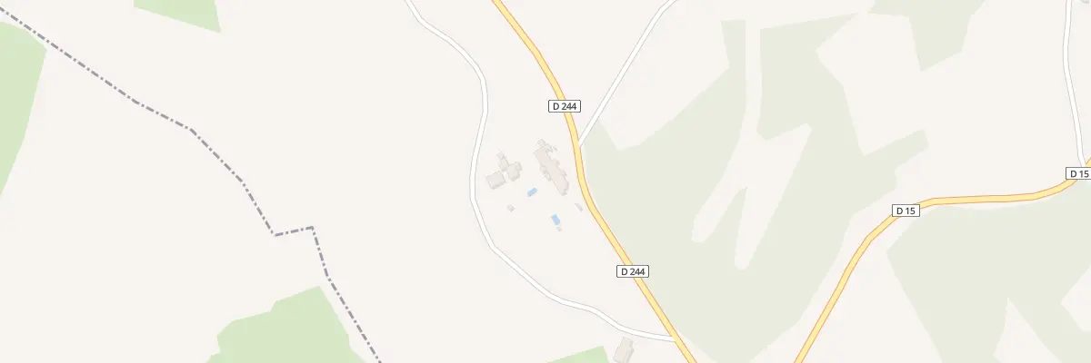 Plan du 125B Rte des Trois Termes à Murs