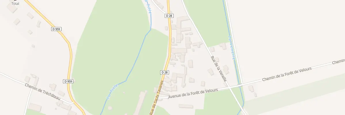 Plan du 32 Rue de Saulx Tavanes à Lux