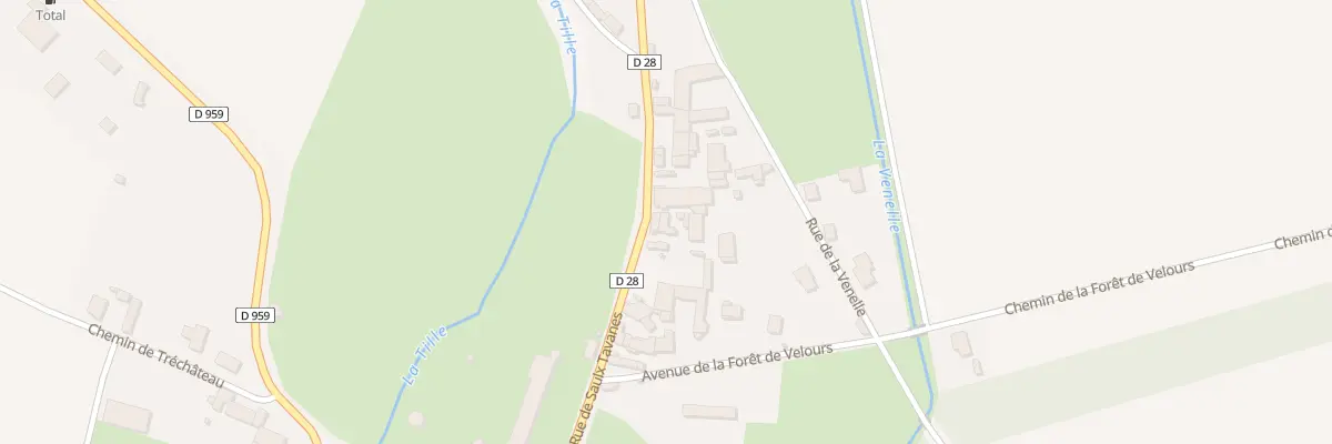 Plan du 30 Rue de Saulx Tavanes à Lux