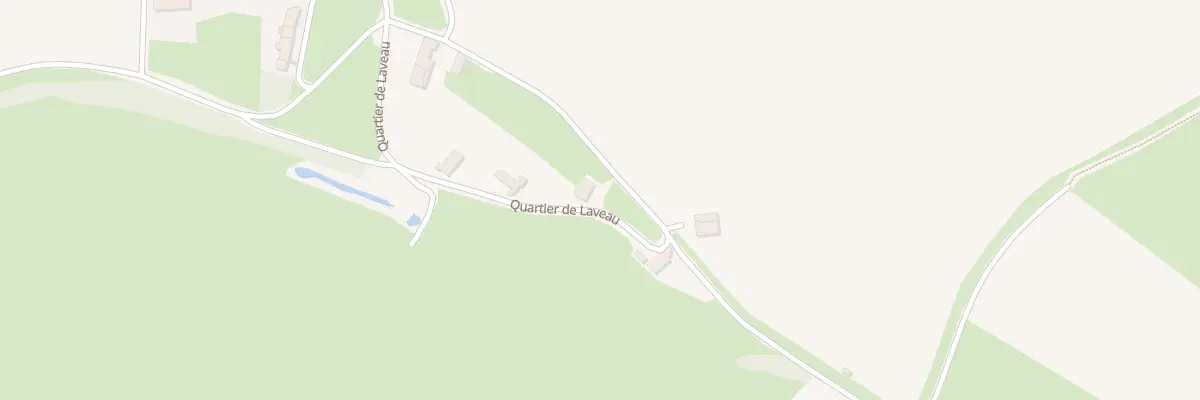 Plan du 11 Qua du Laveau à Longepierre