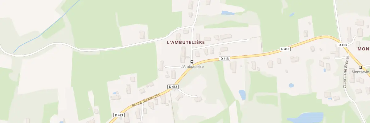 Plan du 9 Chem de l’Ambuteliere à Vincelles