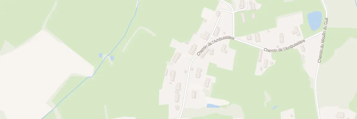 Plan du 255 Chem de l’Ambuteliere à Vincelles