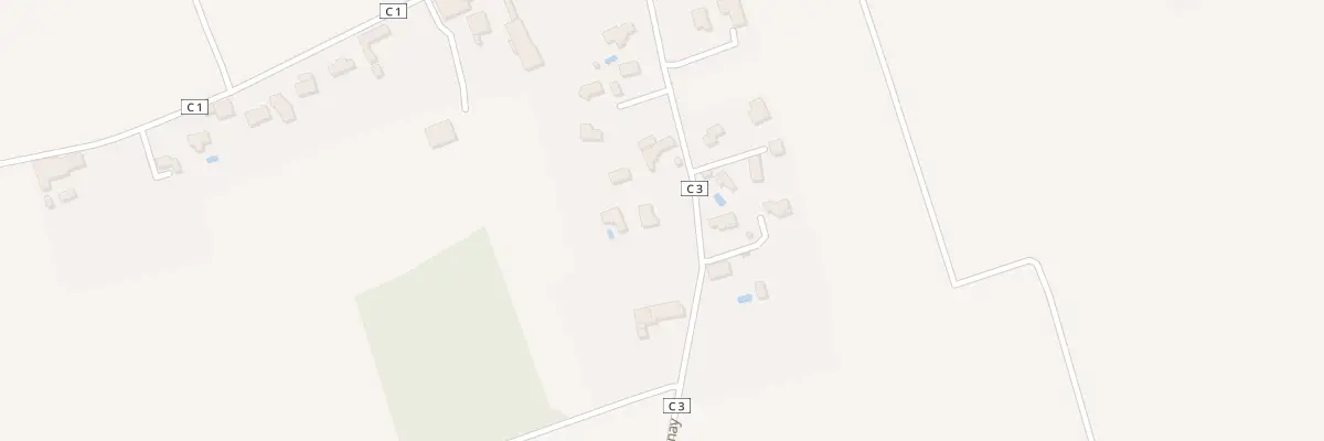 Plan du 252 Rte Chatenay à Sardieu