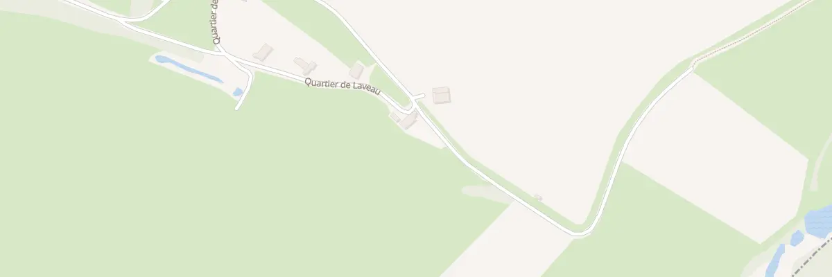 Plan du 13 Qua du Laveau à Longepierre