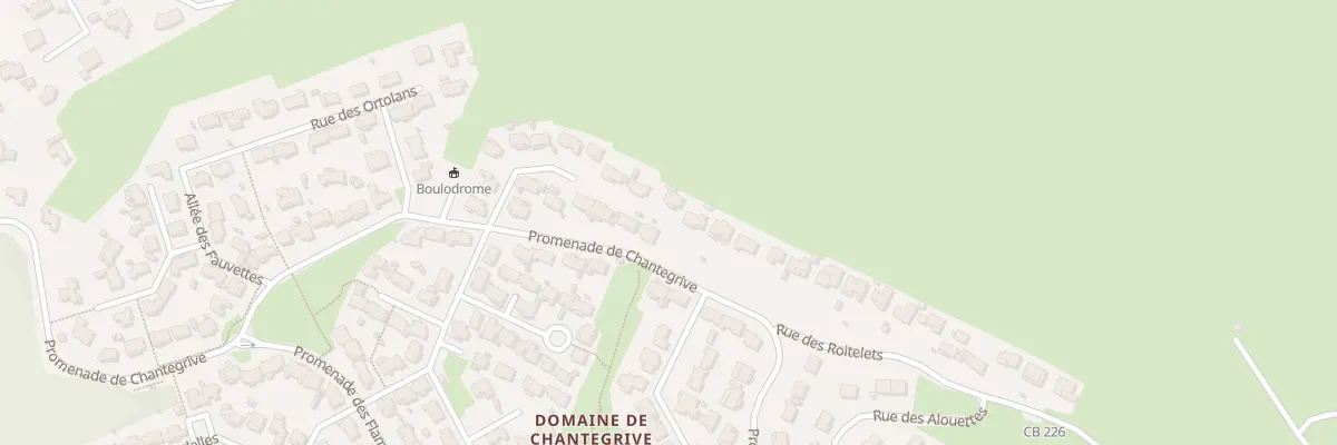 Plan du 49 Prom Chantegrive à Ensuès-la-Redonne
