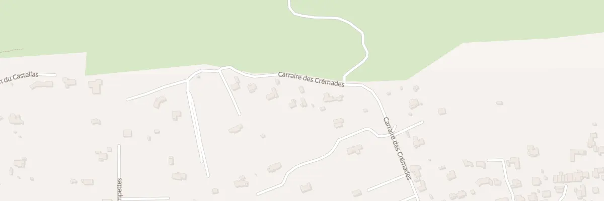 Plan du 6081 Les Trois Tieres à La Fare-les-Oliviers