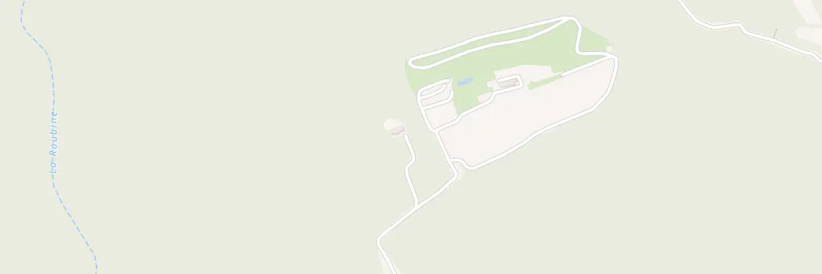 Plan du 7350F Les Regagnades à Gordes
