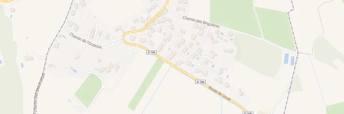 Plan du 9 Les Briguieres à Saint-Pantaléon