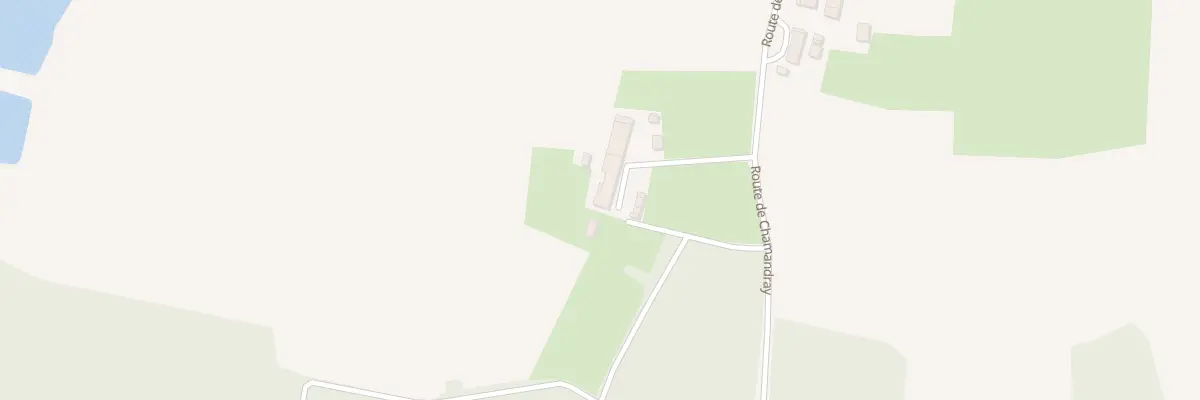 Plan du 5118 Grand Ronjon à Cormoz