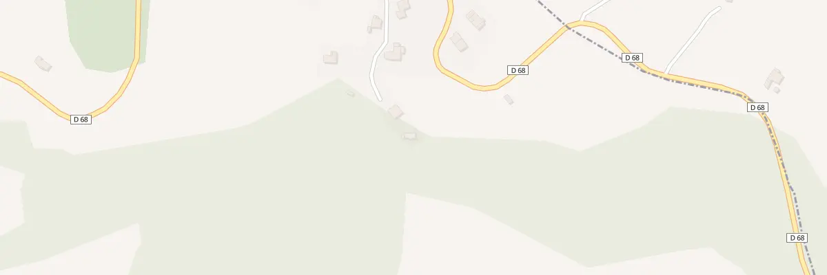 Plan du 135 Chem du Mas des Routes à Montagne