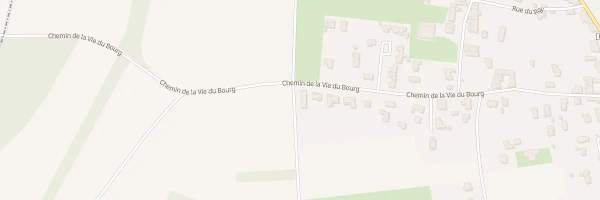 Plan du 28 Rue de la Vie du Bourg à Charnoz-sur-Ain