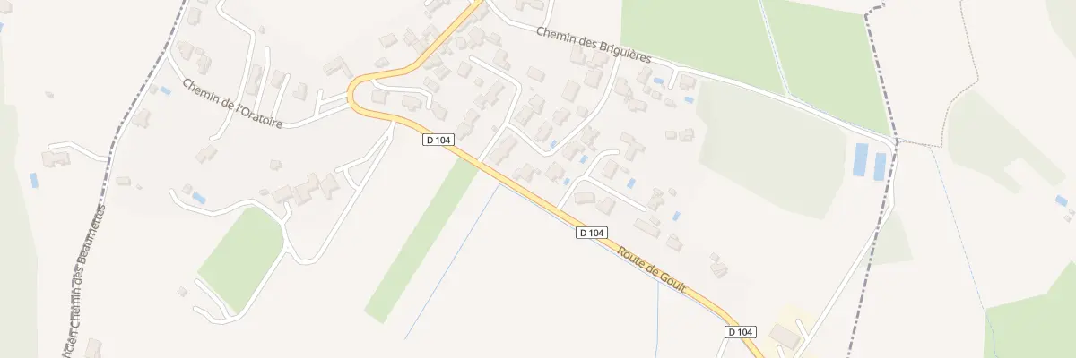 Plan du 48 Rue des Vieilles Vignes à Saint-Pantaléon