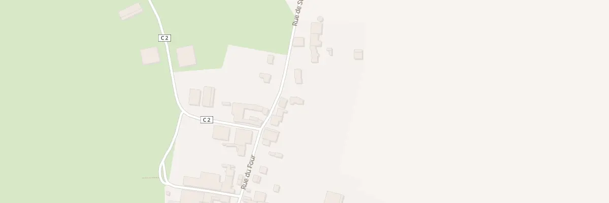 Plan du 18 Rue de Stron à Darmannes