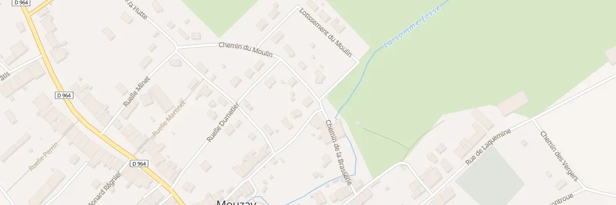 Plan du 35 Rue Taillebut à Mouzay