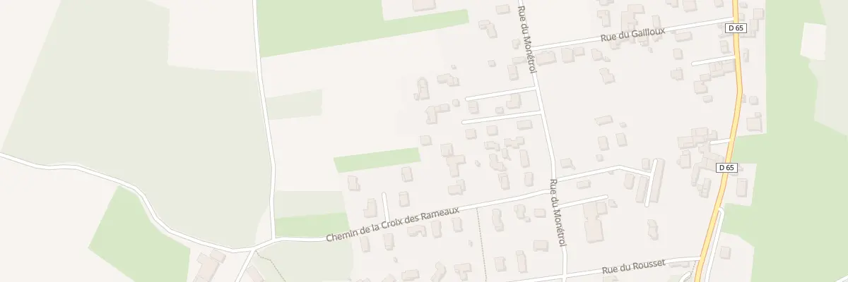 Plan du 27F Rue de Monétroi à Charnoz-sur-Ain