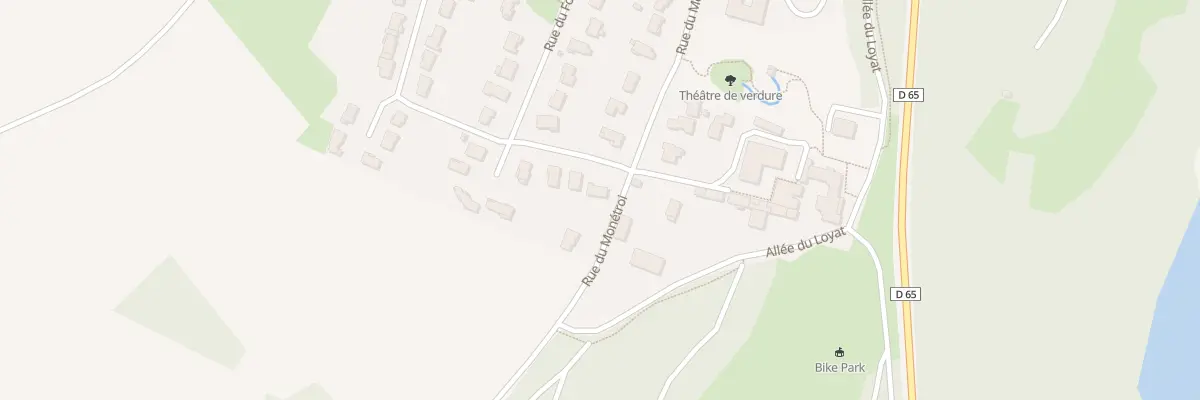 Plan du 35 Rue du Loyat à Charnoz-sur-Ain