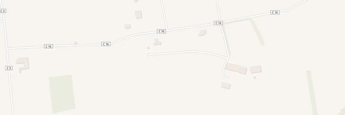 Plan du 410 Che des Blaches à Sardieu