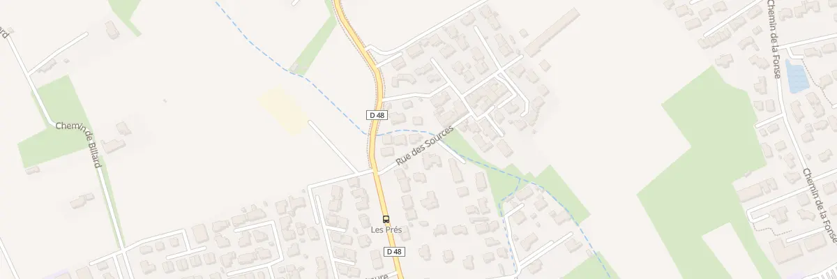 Plan du 1B Rue des Maurs à Gignac-la-Nerthe