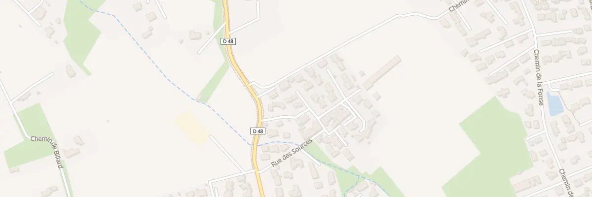 Plan du 5 Rue de Manon des Sources à Gignac-la-Nerthe