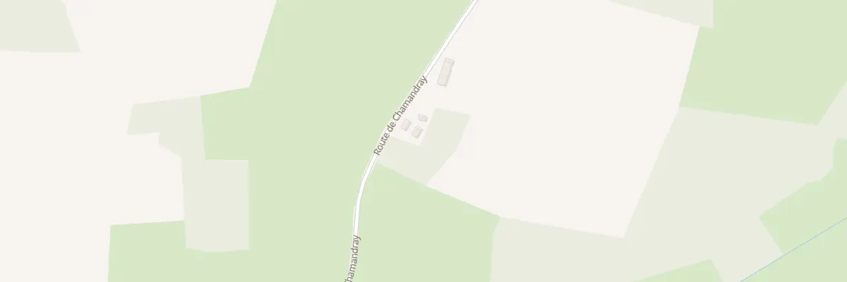 Plan du 5143 Les Montets à Cormoz