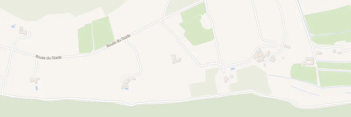Plan du 5409 Les Bastides à Ménerbes