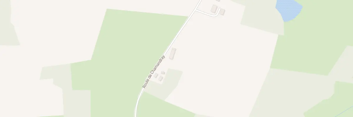 Plan du 5139 Les Montets à Cormoz