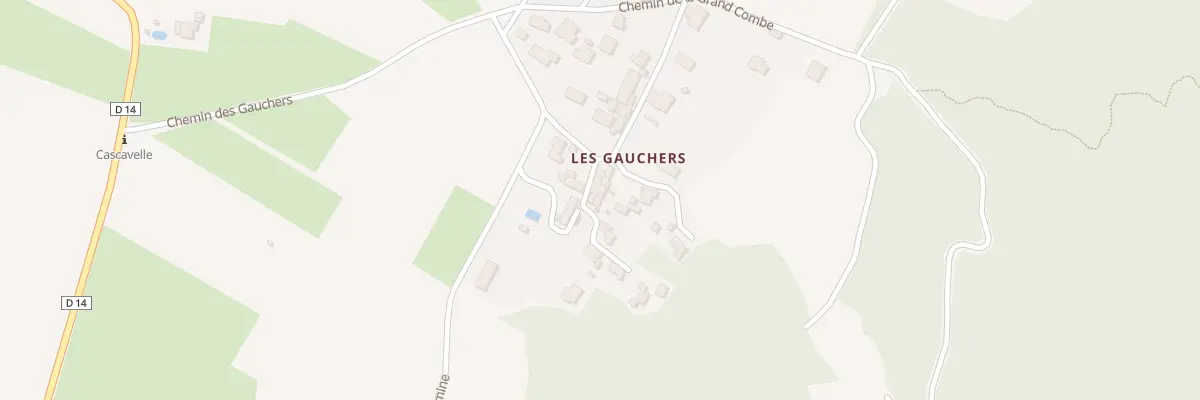 Plan du 49 Tour des Gauchers à Blauvac