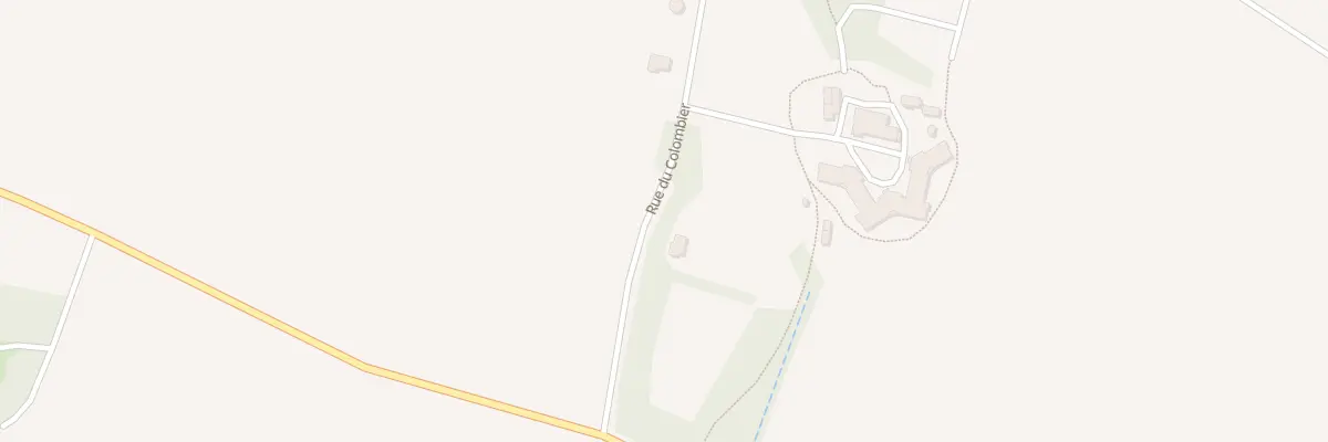 Plan du 5303 Chateau de Vesvrotte à Beire-le-Châtel