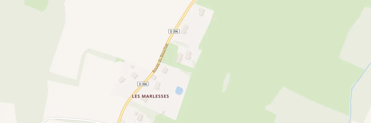 Plan du 660 Rte du Bouchat à Varennes-Saint-Sauveur