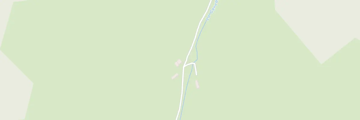 Plan du 5018 Les Tuilieres à Omblèze
