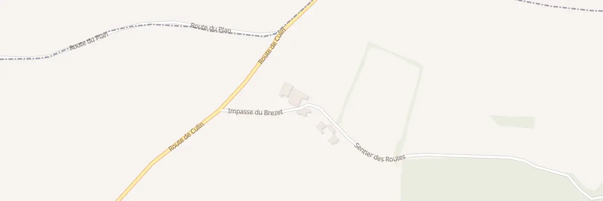 Plan du 139 Imp du Brezet à Sainte-Anne-sur-Gervonde
