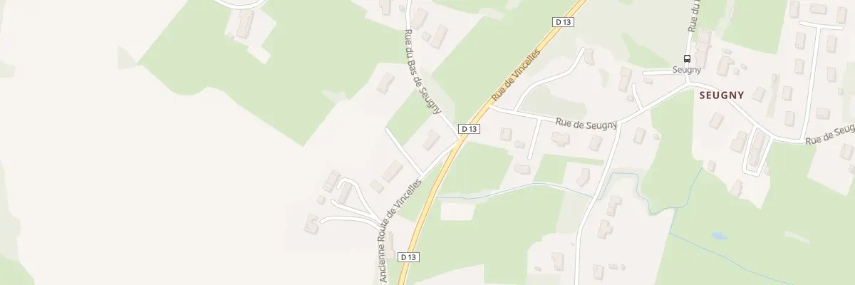 Plan du 249 Art Anc Rte de Vincelles à Louhans-Châteaurenaud