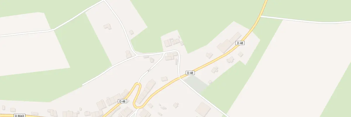 Plan du 1 Gerouvaux à Linay