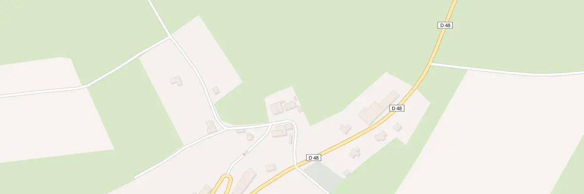 Plan du 2 Gerouvaux à Linay