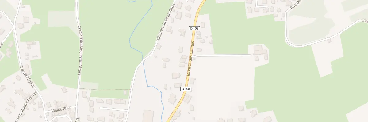 Plan du 176 Rue Royale à Villieu-Loyes-Mollon