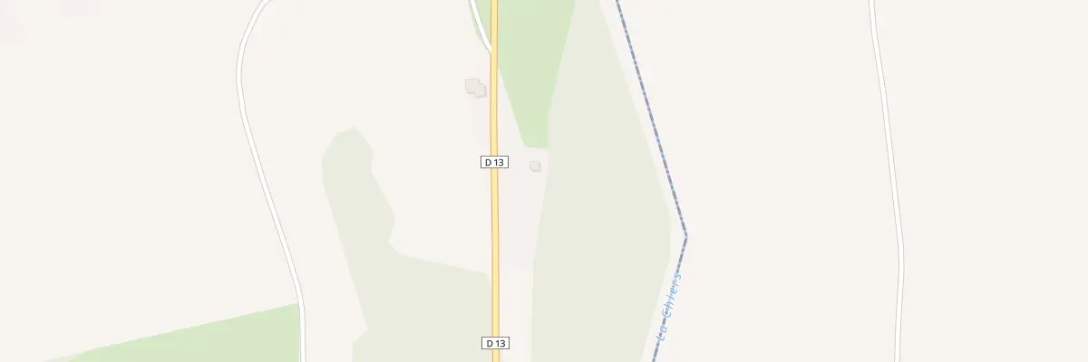 Plan du 9 Rue de l’Usine à Olizy-sur-Chiers