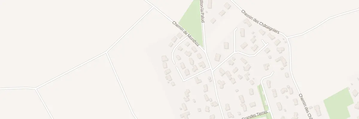 Plan du 66 Che de Monthoz à Villieu-Loyes-Mollon