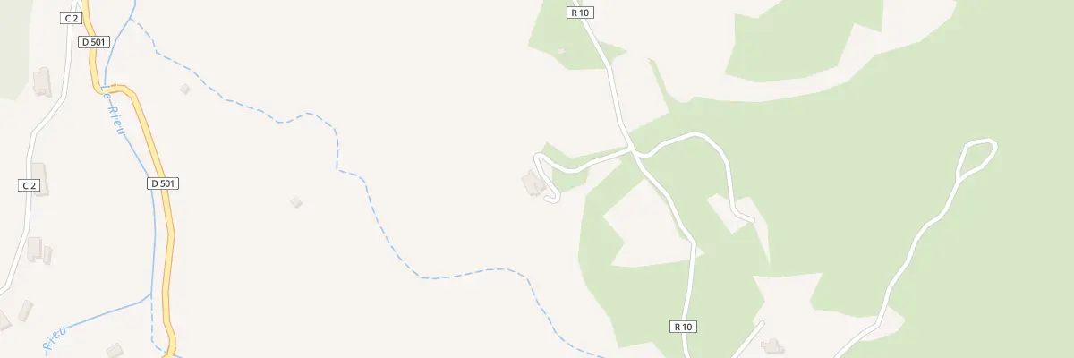 Plan du 5025 Le Serre Dinas à Montaulieu