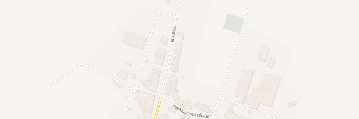 Plan du 26 Rue Basse à Lion-devant-Dun