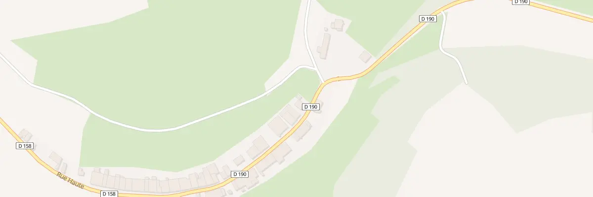 Plan du 17 Rue du Chateau à Beausite