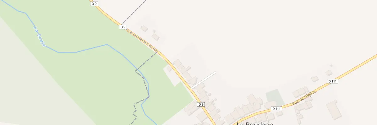 Plan du 26 Rue de Menil au Bouchon-sur-Saulx