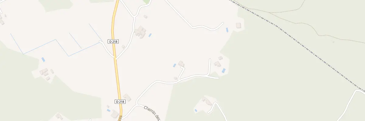 Plan du 5943F Les Hauts Artemes à Ménerbes