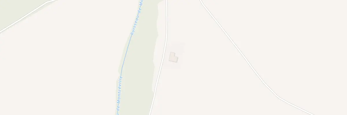 Plan du 9001 Montants du Champ Lorette à Béthincourt