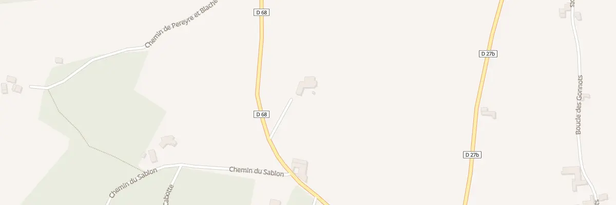 Plan du 5097 A Luma à Saint-Bonnet-de-Chavagne