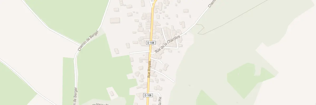 Plan du 9 Rue de la Charrière à Villieu-Loyes-Mollon