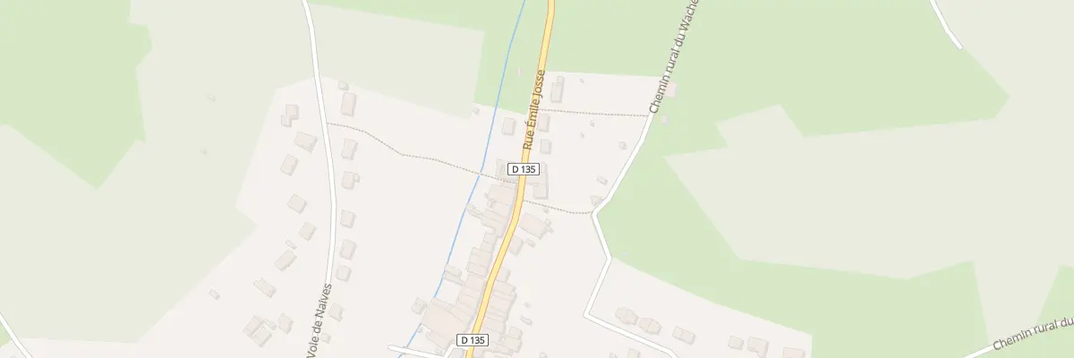 Plan du 29 Rue Emile Josse à Resson