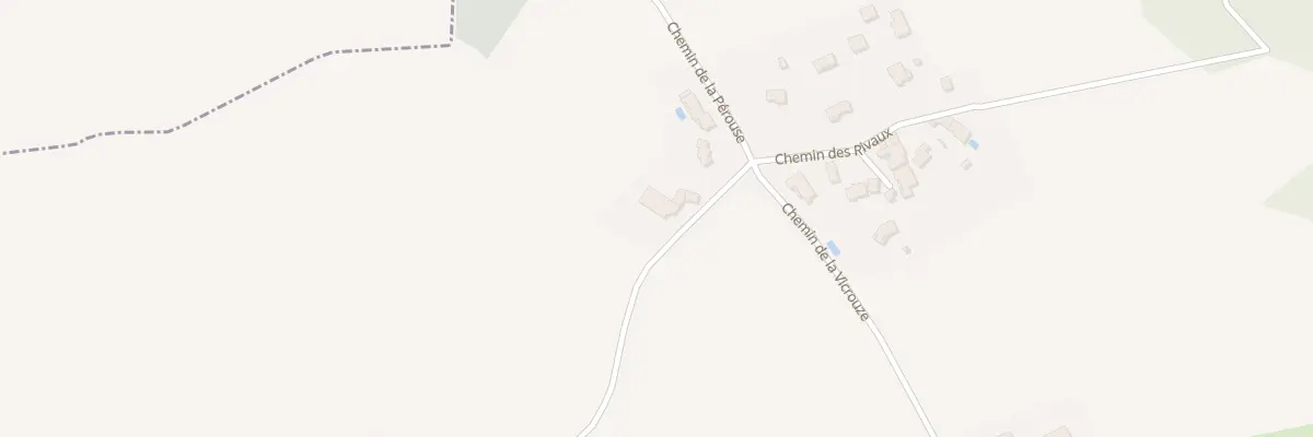 Plan du 335 Rue du Marinier à Crachier