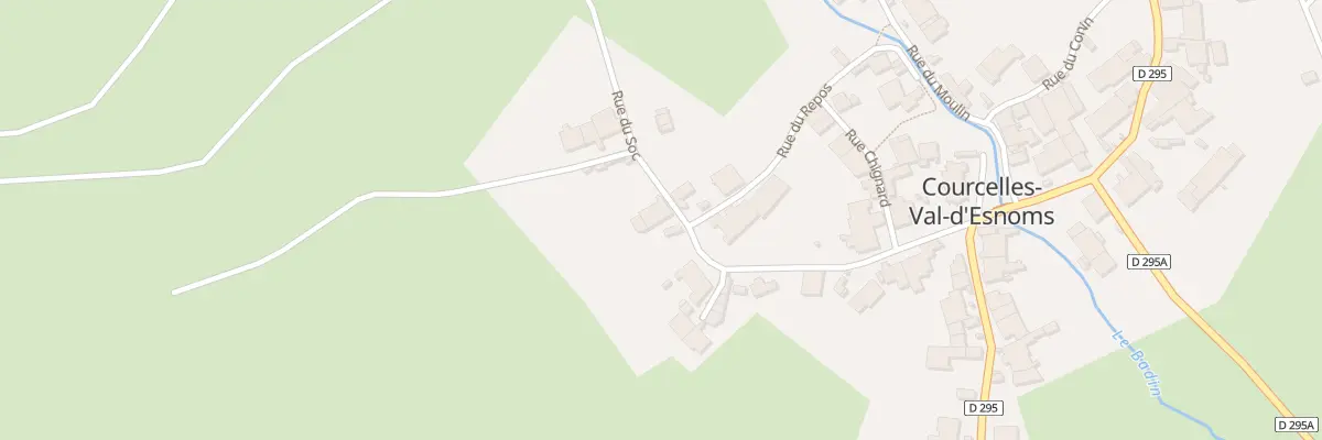 Plan du 19 Rue du Soc au Val-d’Esnoms