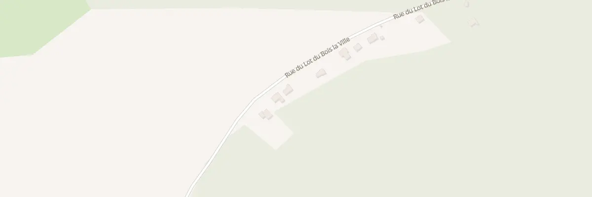 Plan du 9 Rue Lot du Bois la Ville à Vilosnes-Haraumont