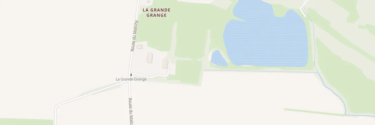 Plan du 501 Rte du Malichy à Varennes-Saint-Sauveur